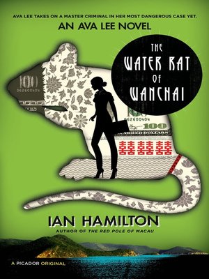 cover image of The Water Rat of Wanchai